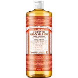 Dr Bronner Jabon Liquido Arbol Del Te 945 Ml.