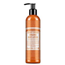 Dr Bronner Jabon Liquido Naranja-Lavanda 240 Ml.