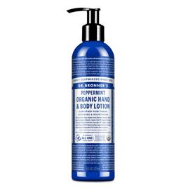 Dr Bronner Locion Hidratante Menta 240 Ml.