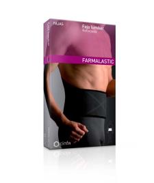 Farmalastic Faja Lumbar Reforzada (T- 2)