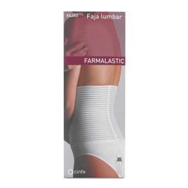 Faja Lumbar (Blanca T- 2 )