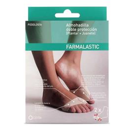 Farmalastic Almohadilla Doble Proteccion (T - P 36-38 )