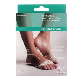 Farmalastic Almohadilla Doble Proteccion (T - M 39-41)