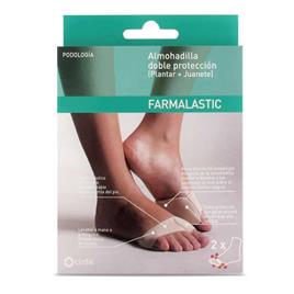 Farmalastic Almohadilla Doble Proteccion (T - G 42-45 )