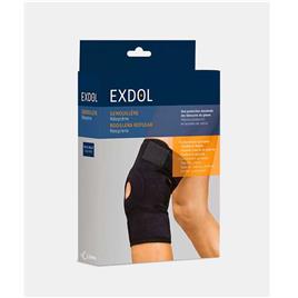 Exdol Rodillera Neopreno Talla Unica