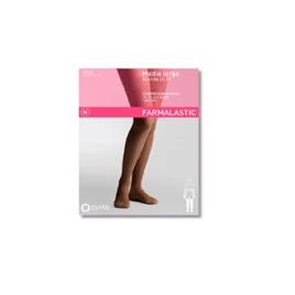 Farmalastic Media Larga (A-F) Comp Normal (Beige T- Egde )
