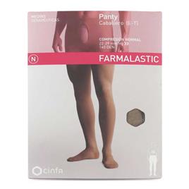 Farmalastic Panty Caballero Comp Normal (T- Gde )