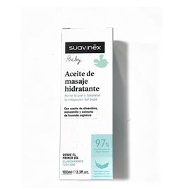 Suavinex Aceite Masaje Bebe 100Ml