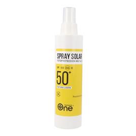 Spray Solar Spf50+ Textura Ligera 200Ml 2024