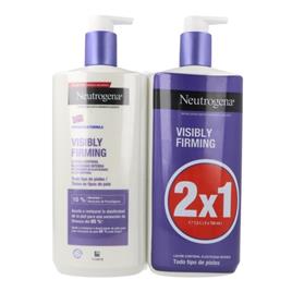 Neutrogena Visibly Firming Locion Corporal 2x750 Ml (P.Especial)