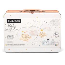 Suavinex Set Maleta Metalica Dreams Coral