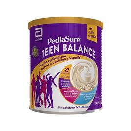 Pediasure Teen Balance Vainilla 400 Gr