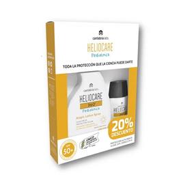 Heliocare 360º Mineral Pediatrics+Spray Atopic Pediatrics SPF50