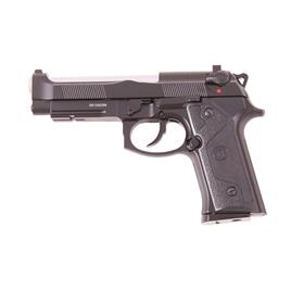 Kj Works Gbb M9 Ia Full Metal Ia-fm Airsoft Pistol Cinzento