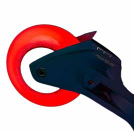 Powerslide Neons Skates Wheels 4 Units Vermelho 90 mm - 85A
