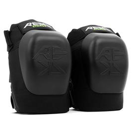 Rekd Protection Energy Patrol Ramp Pads Knee Guard Preto L