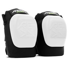 Rekd Protection Energy Patrol Ramp Pads Knee Guard Preto L