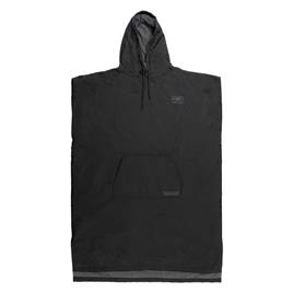 Ocean & Earth Perfect Storm W/proof Poncho Preto L-XL Homem