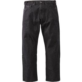 Es Baggy Denim Pants Preto 33 Homem