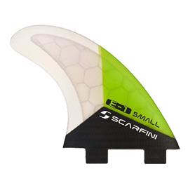 Scarfini Equilibrium Carbon Keel Transparente S