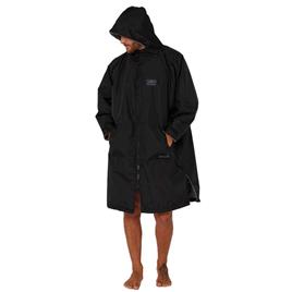 Ocean & Earth Super Storm Hooded Poncho Preto L-XL Homem