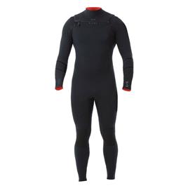 Jetpilot X1 Gbs 3/2 Mm Neoprene Suit Preto XL