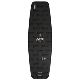 Dup Wake Anti Pro Wakeboard Table Preto 136 cm