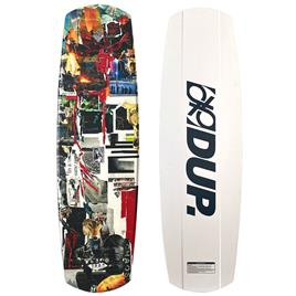 Dup Wake Chil V Wakeboard Table Colorido 137 cm