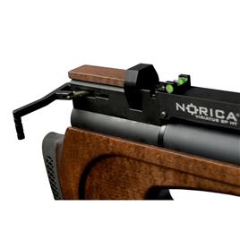 Norica Mounting Rail Castanho