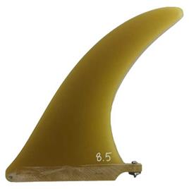 Surf System Lognboard Dolphin Keel Dourado 8.5´´