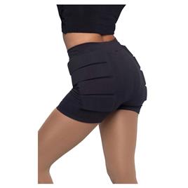 Intermezzo Protect Mini Skirt Preto L Mulher