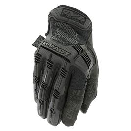 Mechanix M-pact 0.5 Mm Long Gloves Preto S