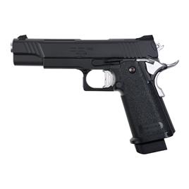 Tokyo Marui Gbb Hi-cape D.o.r Airsoft Pistol Preto