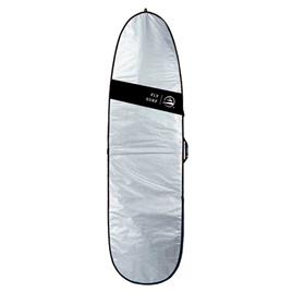 Flysurf 8´ Surf Cover Cinzento