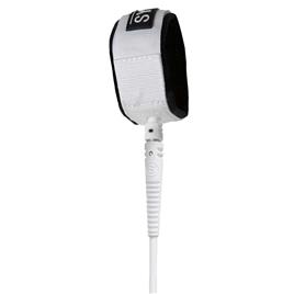 Sympl 9ft. Pro Leash Leash Branco