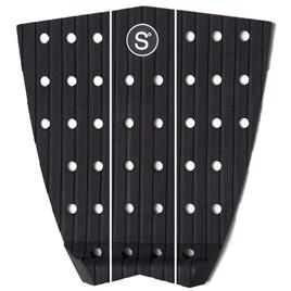 Sympl N02 Traction Tw-20 Traction Pad 3 Pieces Preto