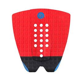 Radz Hawaii Surf Sunset C05 Pad Vermelho 28 x 7 mm