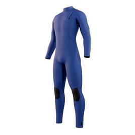 Mystic The One Long Sleeve Free Zip Neoprene Suit Roxo S