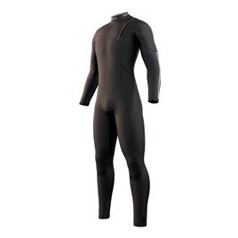 Mystic The One Long Sleeve Free Zip Neoprene Suit Castanho S