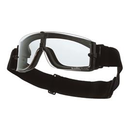 Bolle Airsoft X800 Ballistic Goggle Preto