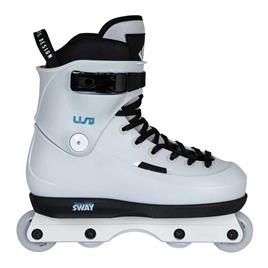 Usd Skates Sway 58 Xxiv Inline Skates Cinzento EU 45-46
