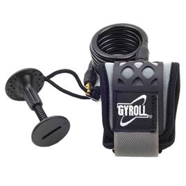 Gyroll Mike Stewart Science Wrist Leash Cinzento