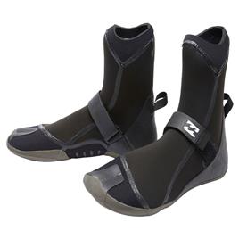 Billabong Furnace Hs 5 Mm Booties Preto EU 36