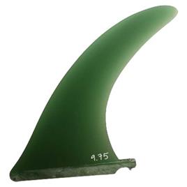 Surf System Longboard 9.75 Dolphin Keel Verde