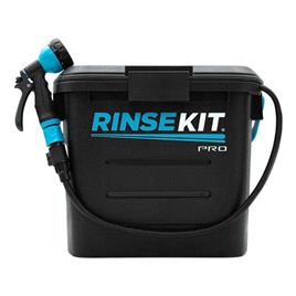 Rinsekit Pack Pro 3.5 Gallon+immersion Heater Portable Shower Preto