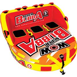 Wow Stuff Super Bubba Hi Visible Towable Vermelho