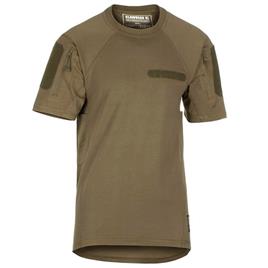 Clawgear Mk.ii Instructor Short Sleeve Shirt Castanho 2XL