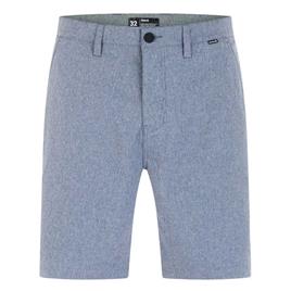 Hurley Phantom Walk 20´´ Shorts Azul 28 Homem