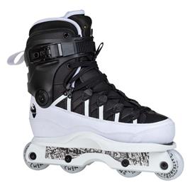 Iqon Ag 15 Montre Pro Skate Inline Skates Preto EU 43