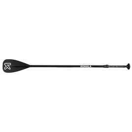 Ociotrends 2 Part Aluminum Telescopic Paddle Surf Rowing Colorido